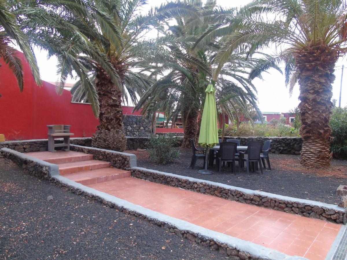 Pension Casa Trudo Frontera Exterior foto